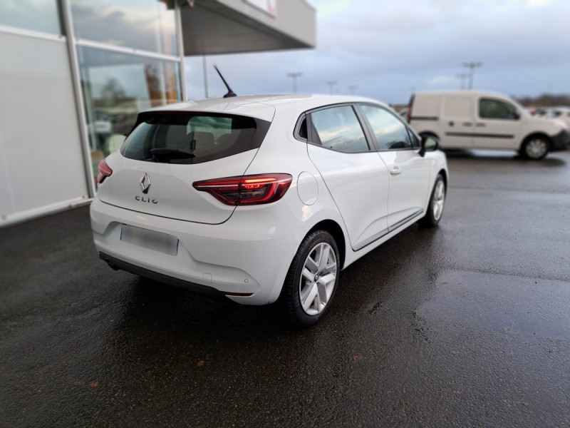 Photo 3 de l'offre de RENAULT Clio (5) Business SCe 65 -21 à 11290€ chez Carlyss automobiles Vitré