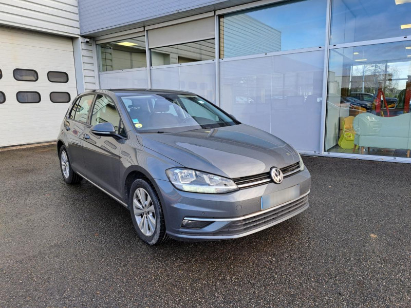 Volkswagen Golf (7) 1.6 TDI 115 BVM5 Confort Business Diesel Autre Occasion à vendre