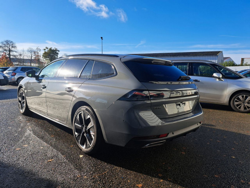 Photo 3 de l'offre de PEUGEOT 508 SW (2) 1.5 BLUEHDI 130 S&S AUTO GT à 33990€ chez Carlyss automobiles Vitré