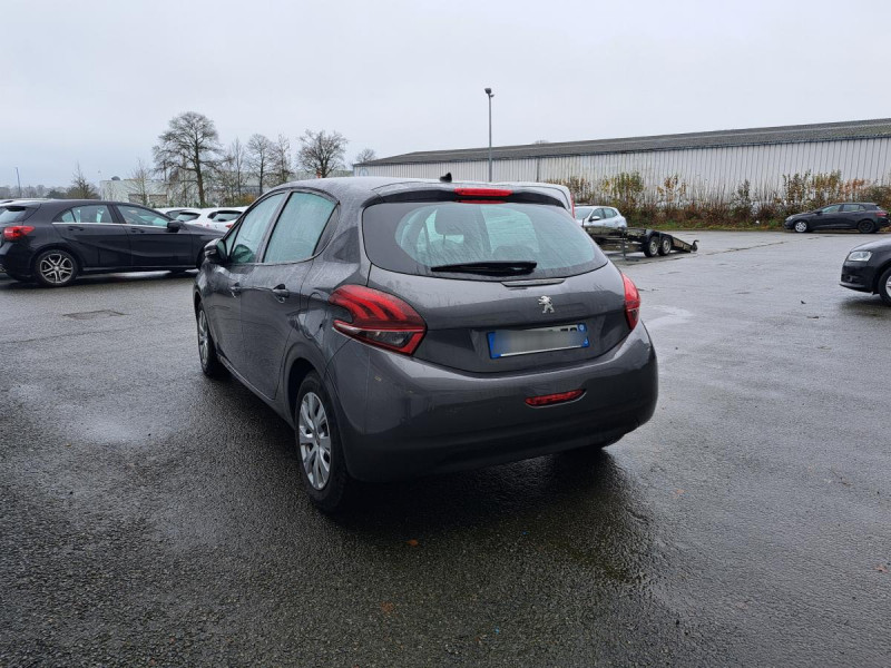 Photo 4 de l'offre de PEUGEOT 208 BLUEHDI 100 S&S ACTIVE BUSINESS à 9990€ chez Carlyss automobiles Vitré