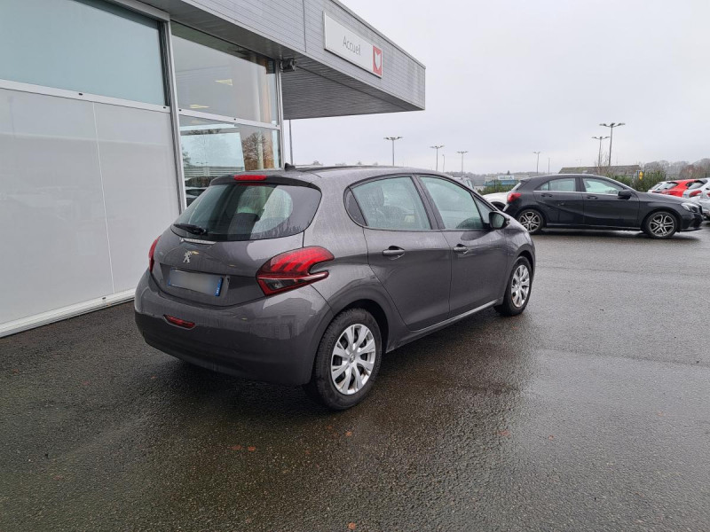 Photo 3 de l'offre de PEUGEOT 208 BLUEHDI 100 S&S ACTIVE BUSINESS à 9990€ chez Carlyss automobiles Vitré