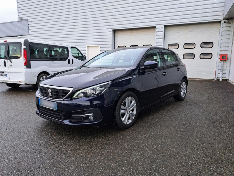 Photo 2 de l'offre de PEUGEOT 308 (2) BlueHDi 130 EAT6 S&S ACTIVE BUSINESS à 12490€ chez Carlyss automobiles Vitré