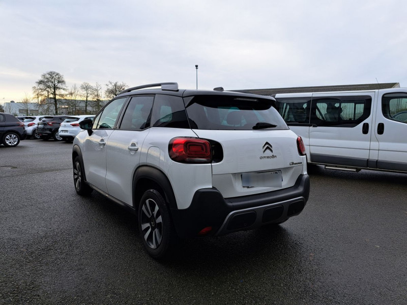 Photo 4 de l'offre de CITROEN C3 Aircross BlueHDi 100 S&S BVM6 Shine Business à 11990€ chez Carlyss automobiles Vitré