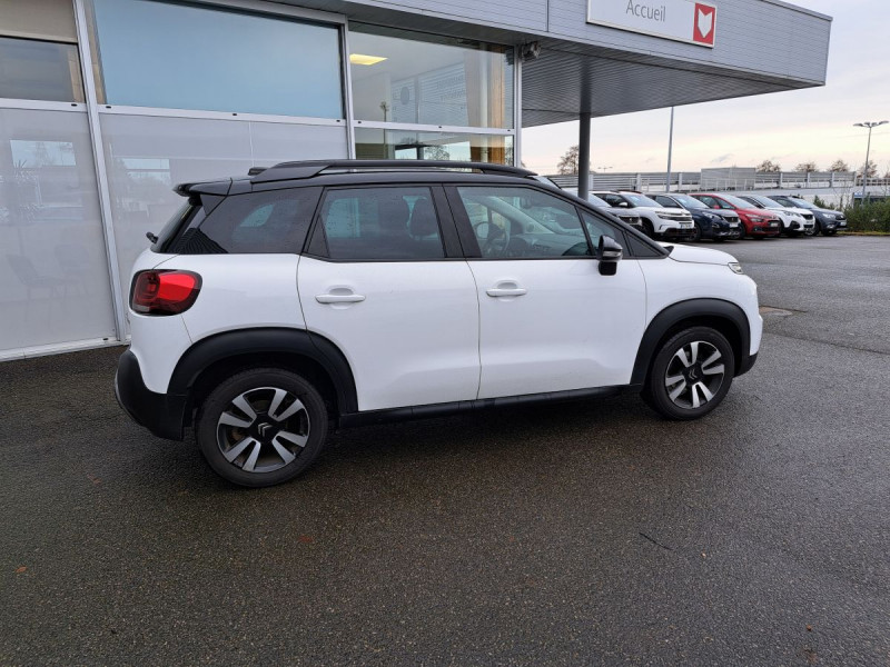 Photo 2 de l'offre de CITROEN C3 Aircross BlueHDi 100 S&S BVM6 Shine Business à 11990€ chez Carlyss automobiles Vitré