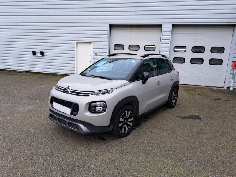 Photo 3 de l'offre de CITROEN C3 Aircross BlueHDi 100 S&S BVM6 Shine Business à 11990€ chez Carlyss automobiles Vitré