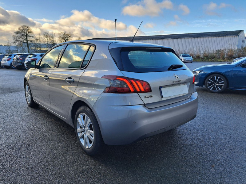 Photo 5 de l'offre de PEUGEOT 308 (2) BlueHDi 130 S&S ACTIVE BUSINESS à 10990€ chez Carlyss automobiles Vitré