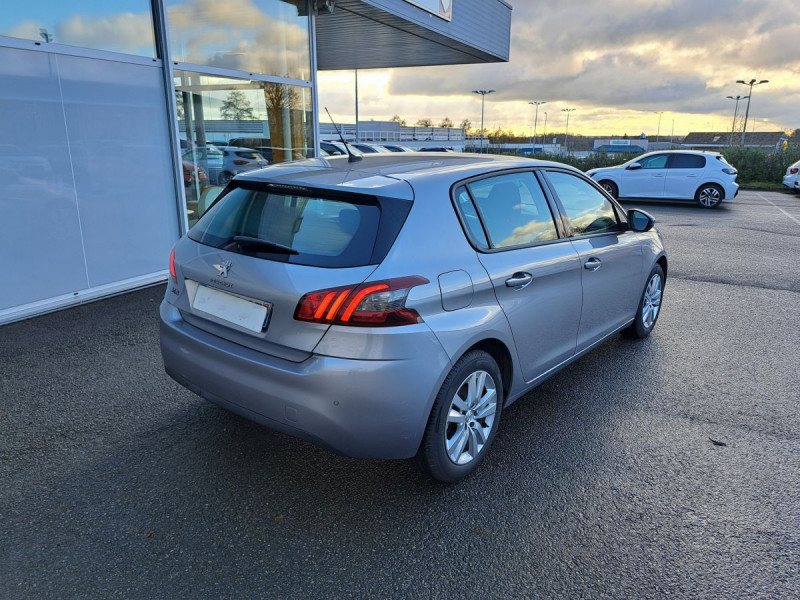 Photo 4 de l'offre de PEUGEOT 308 (2) BlueHDi 130 S&S ACTIVE BUSINESS à 10990€ chez Carlyss automobiles Vitré