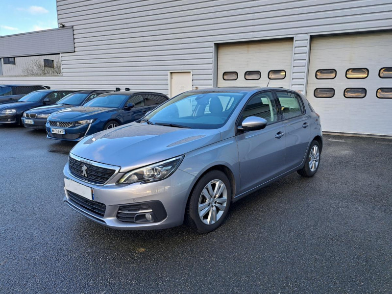 Photo 3 de l'offre de PEUGEOT 308 (2) BlueHDi 130 S&S ACTIVE BUSINESS à 10990€ chez Carlyss automobiles Vitré