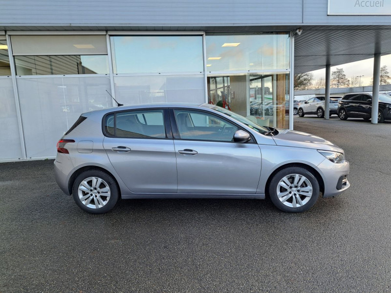 Photo 2 de l'offre de PEUGEOT 308 (2) BlueHDi 130 S&S ACTIVE BUSINESS à 10990€ chez Carlyss automobiles Vitré