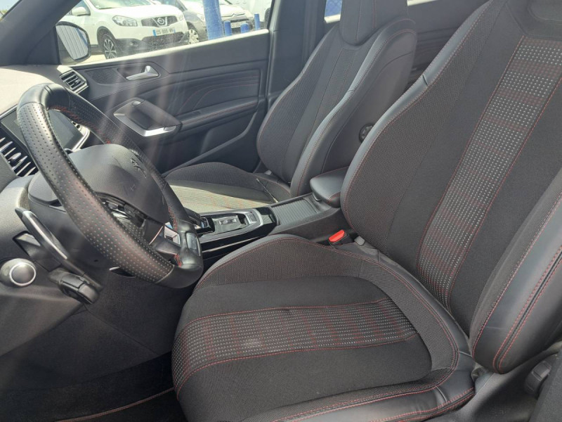 Photo 8 de l'offre de PEUGEOT 308 SW (2) BlueHDi 130 EAT8 S&S SW GT LINE à 15990€ chez Carlyss automobiles Vitré