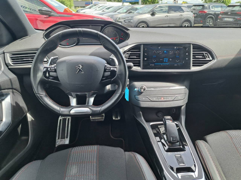 Photo 7 de l'offre de PEUGEOT 308 SW (2) BlueHDi 130 EAT8 S&S SW GT LINE à 15990€ chez Carlyss automobiles Vitré