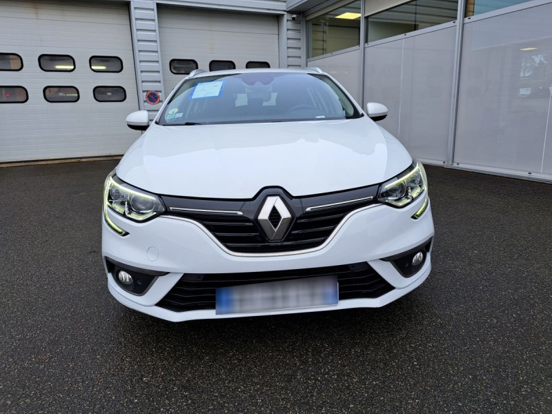 Photo 2 de l'offre de Renault Mégane Estate (4) Business Energy dCi 110 à 12490€ chez Carlyss automobiles Vitré