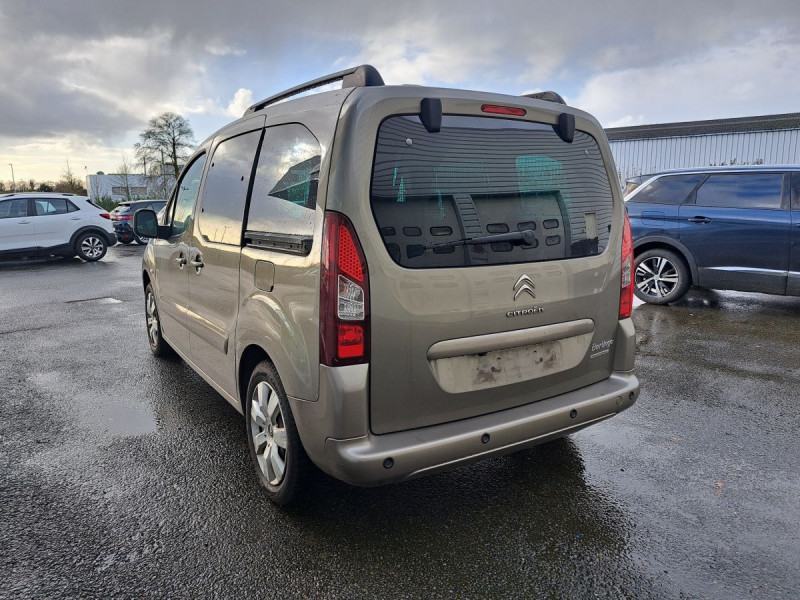 Photo 4 de l'offre de Citroën Berlingo Multispace (2) BlueHDi 120 S&S BVM6 Shine à 15990€ chez Carlyss automobiles Vitré