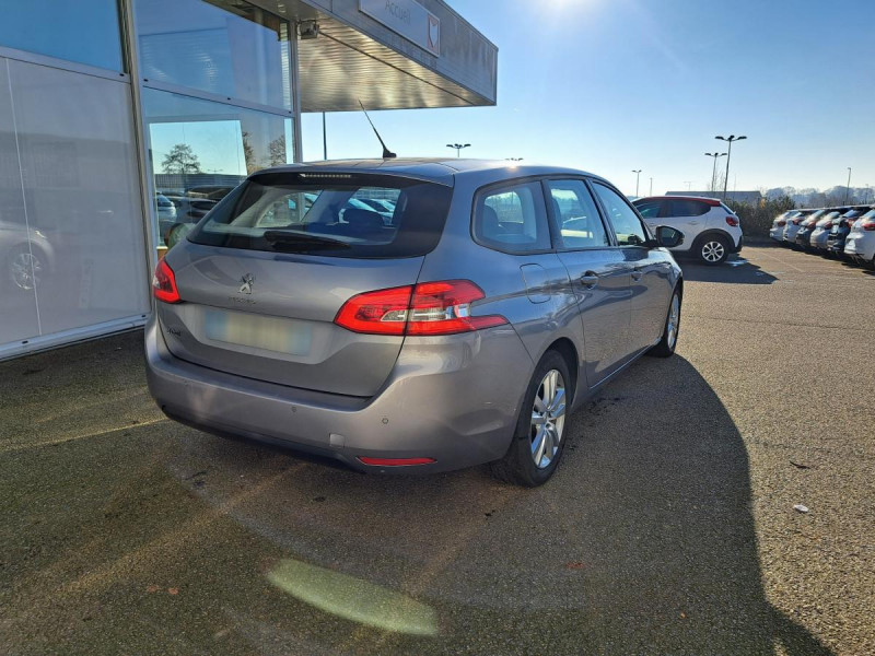 Photo 3 de l'offre de PEUGEOT 308 SW (2) BlueHDi 100 S&S ACTIVE BUSINESS à 9990€ chez Carlyss automobiles Vitré