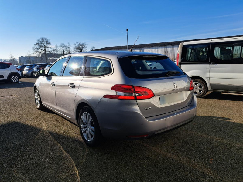 Photo 4 de l'offre de PEUGEOT 308 SW (2) BlueHDi 100 S&S ACTIVE BUSINESS à 9990€ chez Carlyss automobiles Vitré