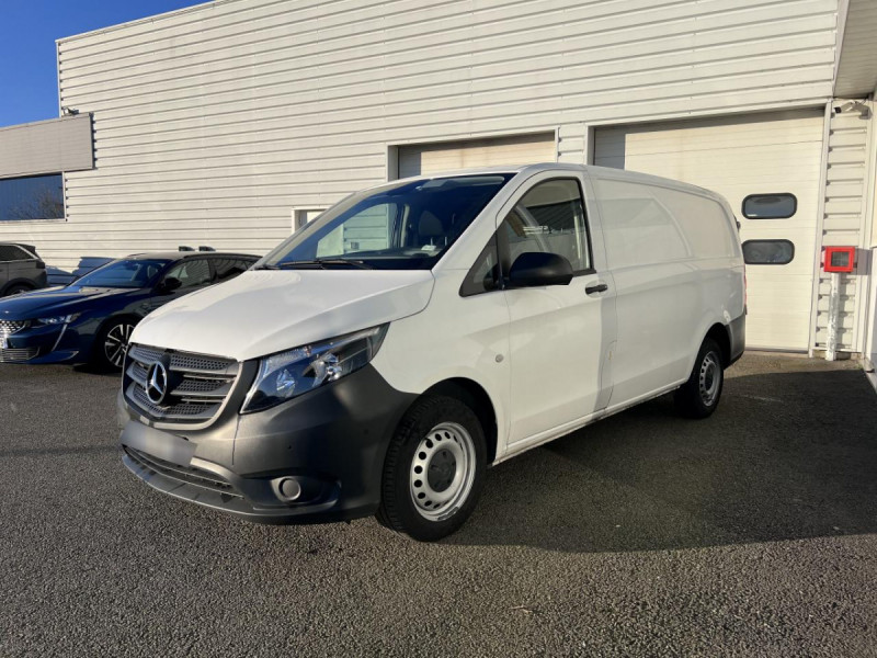 Mercedes Vito Long (3) 114 CDI Long First Diesel Blanc Occasion à vendre