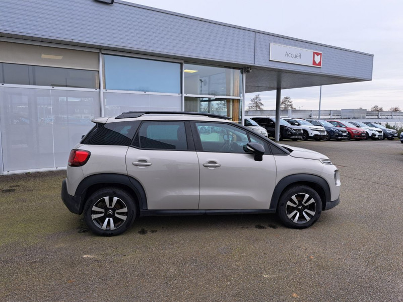 Photo 2 de l'offre de CITROEN C3 Aircross BlueHDi 100 S&S BVM6 Shine Business à 11990€ chez Carlyss automobiles Vitré