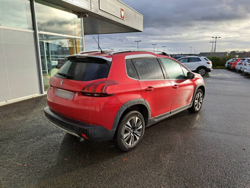 Photo 3 de l'offre de PEUGEOT 2008 BlueHDi 100 S&S Allure Business à 10490€ chez Carlyss automobiles Vitré