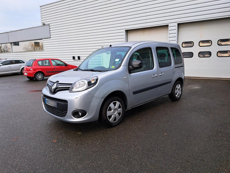 Photo 5 de l'offre de Renault Kangoo (2) Business - Blue dCi 115 à 15490€ chez Carlyss automobiles Vitré