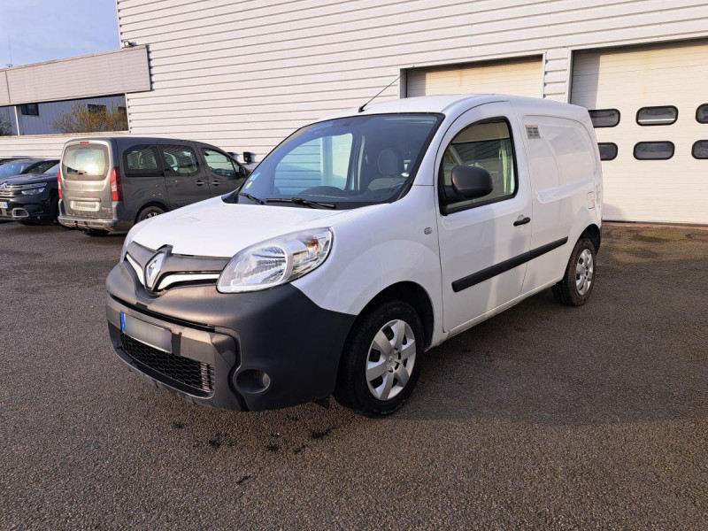 Photo 3 de l'offre de Renault Kangoo Express (2) Grand Confort dCi 90  7908€ ht à 9490€ chez Carlyss automobiles Vitré