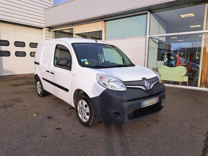 Renault Kangoo Express (2) Grand Confort dCi 90  7908€ ht Diesel Blanc Occasion à vendre