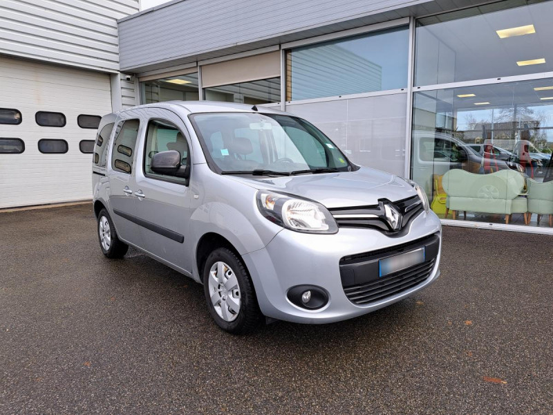 Renault Kangoo (2) Business - Blue dCi 115 Diesel Gris clair Occasion à vendre