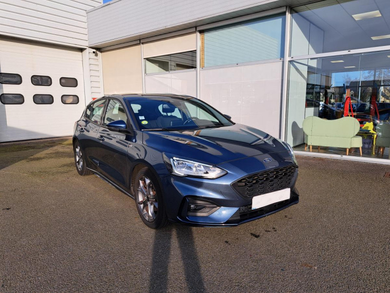 Ford Focus (4) 5P - 1.5 EcoBlue 120ch St-Line Diesel Autre Occasion à vendre