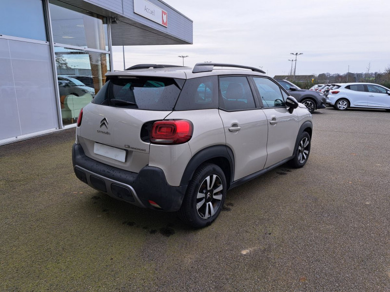 Photo 4 de l'offre de CITROEN C3 Aircross BlueHDi 100 S&S BVM6 Shine Business à 11990€ chez Carlyss automobiles Vitré