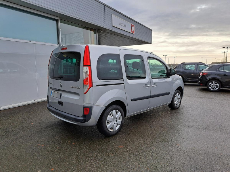 Photo 3 de l'offre de Renault Kangoo (2) Business - Blue dCi 115 à 15490€ chez Carlyss automobiles Vitré