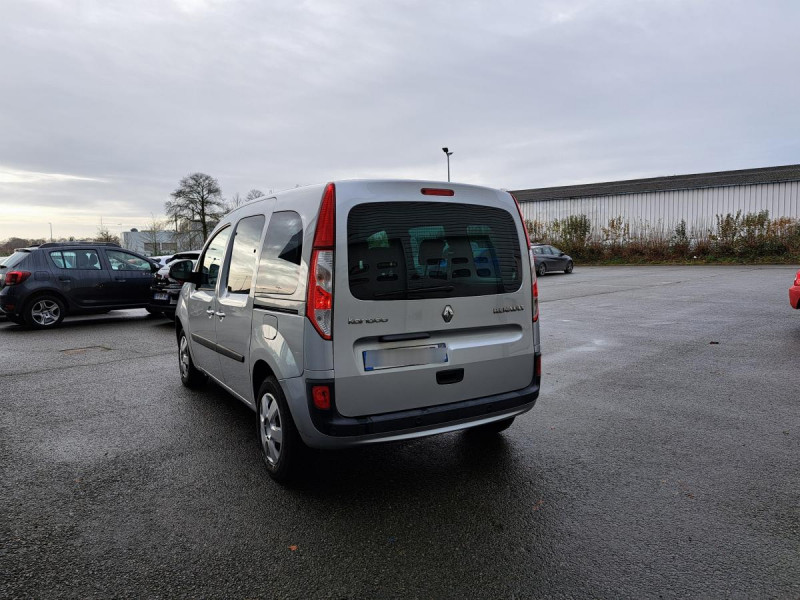 Photo 4 de l'offre de Renault Kangoo (2) Business - Blue dCi 115 à 15490€ chez Carlyss automobiles Vitré