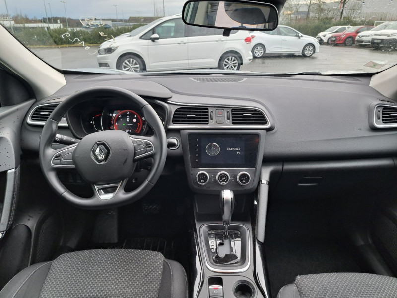 Photo 10 de l'offre de RENAULT Kadjar Business Blue dCi 115 EDC - 21 à 17990€ chez Carlyss automobiles Vitré