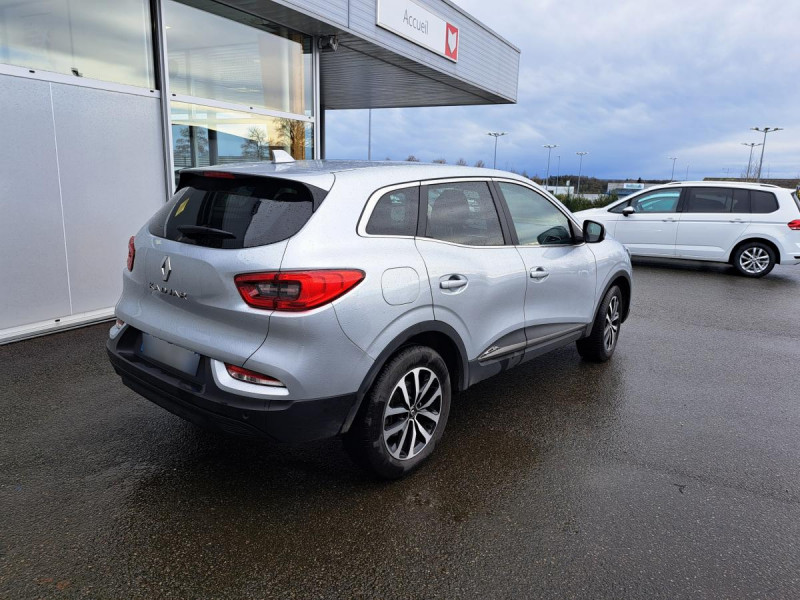 Photo 3 de l'offre de RENAULT Kadjar Business Blue dCi 115 EDC - 21 à 17990€ chez Carlyss automobiles Vitré