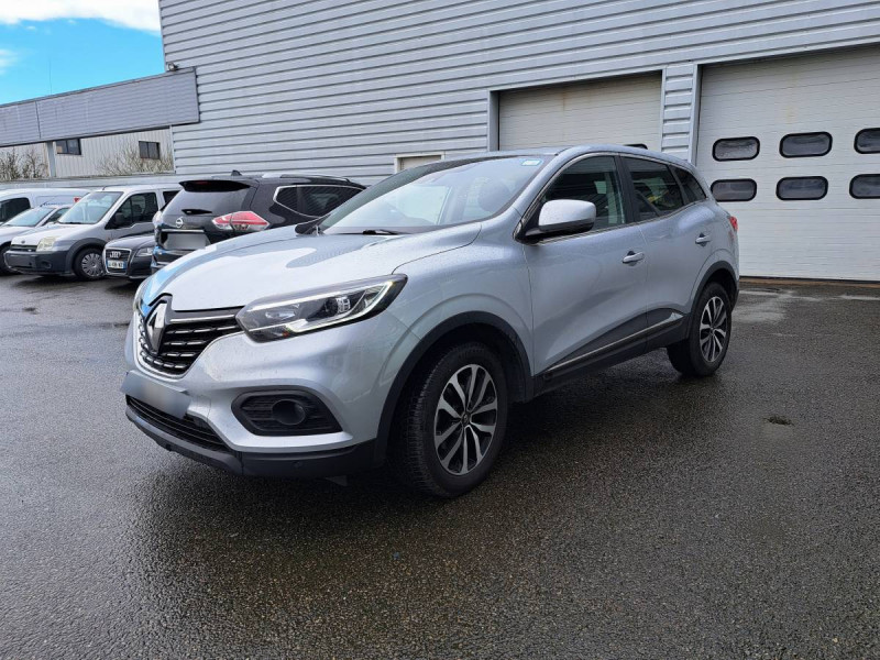 Photo 5 de l'offre de RENAULT Kadjar Business Blue dCi 115 EDC - 21 à 17990€ chez Carlyss automobiles Vitré