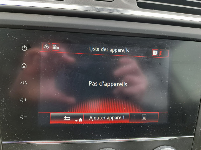 Photo 13 de l'offre de RENAULT Kadjar Business Blue dCi 115 EDC - 21 à 17990€ chez Carlyss automobiles Vitré