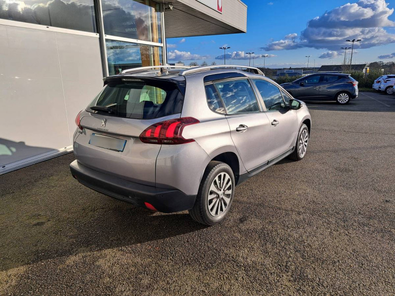 Photo 4 de l'offre de PEUGEOT 2008 BlueHDi 100 S&S Active Business à 9990€ chez Carlyss automobiles Vitré