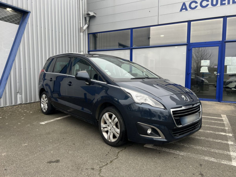 Peugeot 5008 1.6 BlueHDi 120 S&S 7 places Allure Diesel Autre Occasion à vendre