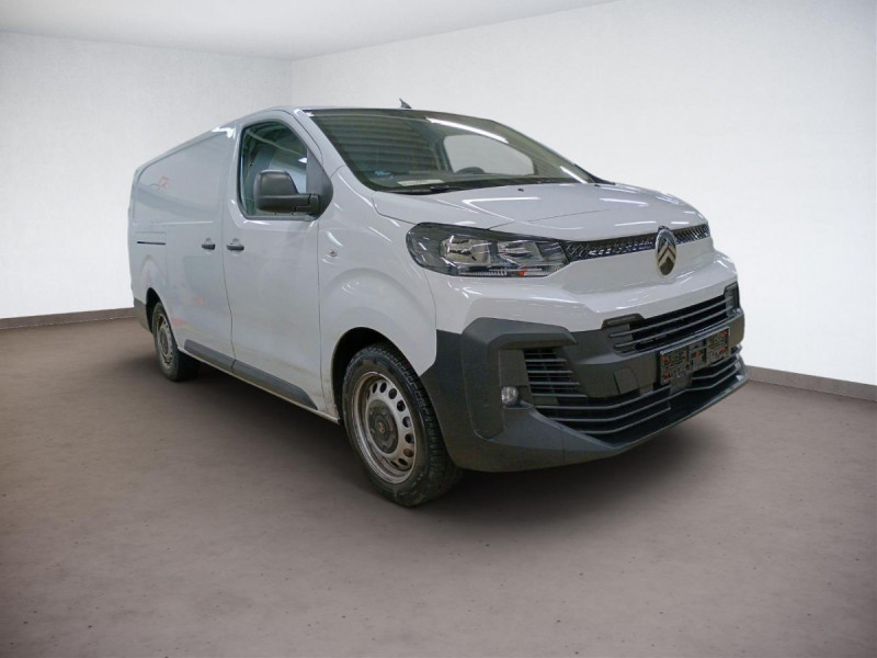 Photo 1 de l'offre de Citroën Jumpy (3) XL BlueHDi 145 S&S BVM6 23991€ HT à 28790€ chez Carlyss automobiles Vitré