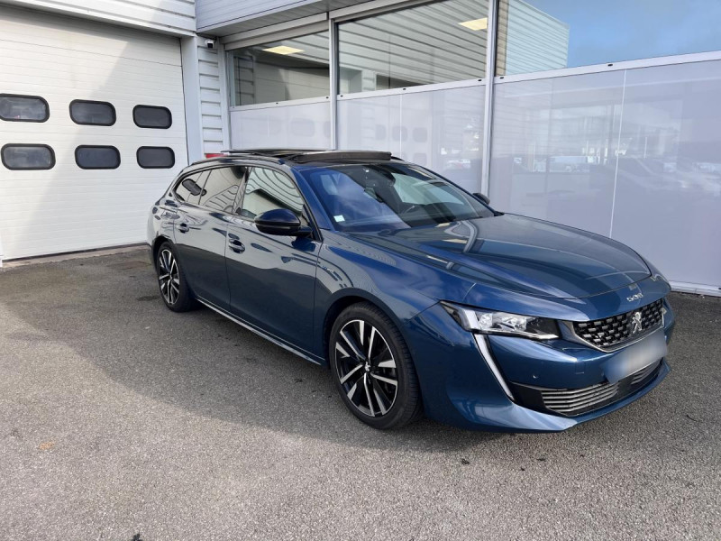 Peugeot 508 SW 2 HYBRID 225 E EAT8 GT LINE D occasion Vitr peugeot-508-sw-2-hybrid-225-e-eat8-gt-line-d-occasion-vitr