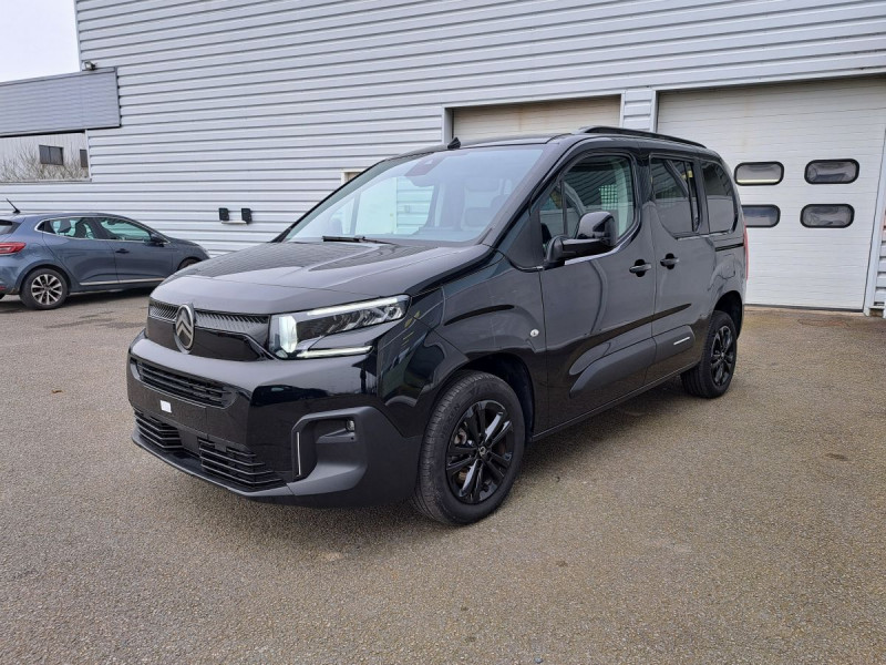 Photo 5 de l'offre de CITROEN Berlingo (3) 1.5 BLUEHDI 100 S&S Taille M PLUS à 22490€ chez Carlyss automobiles Vitré