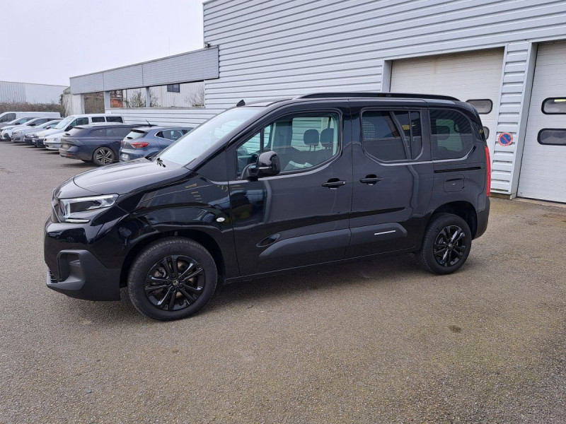 Photo 4 de l'offre de CITROEN Berlingo (3) 1.5 BLUEHDI 100 S&S Taille M PLUS à 22490€ chez Carlyss automobiles Vitré