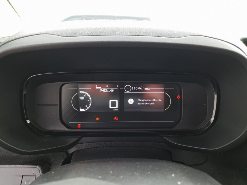 Photo 17 de l'offre de CITROEN Berlingo (3) 1.5 BLUEHDI 100 S&S Taille M PLUS à 22490€ chez Carlyss automobiles Vitré