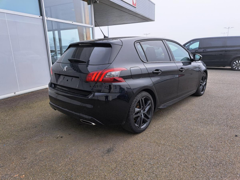 Photo 4 de l'offre de PEUGEOT 308 (2) BlueHDi 180 S&S EAT8 GT à 14990€ chez Carlyss automobiles Vitré