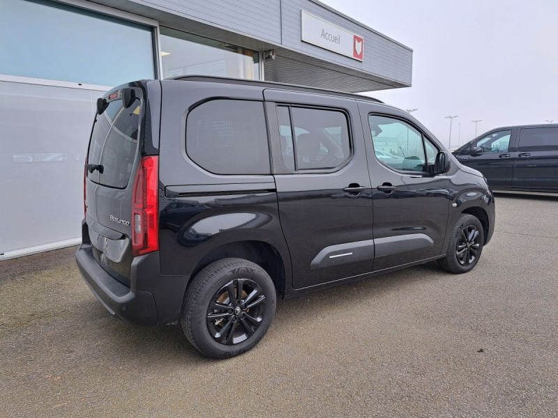 Photo 3 de l'offre de CITROEN Berlingo (3) 1.5 BLUEHDI 100 S&S Taille M PLUS à 22490€ chez Carlyss automobiles Vitré