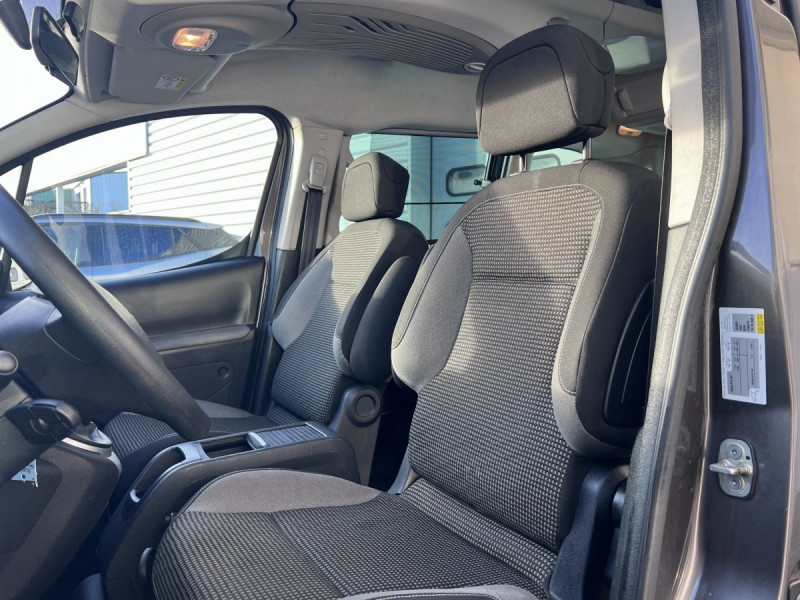 Photo 5 de l'offre de Peugeot Partner Tepee (2) 1.6 BlueHDi 120 S&S Outdoor à 14290€ chez Carlyss automobiles Vitré