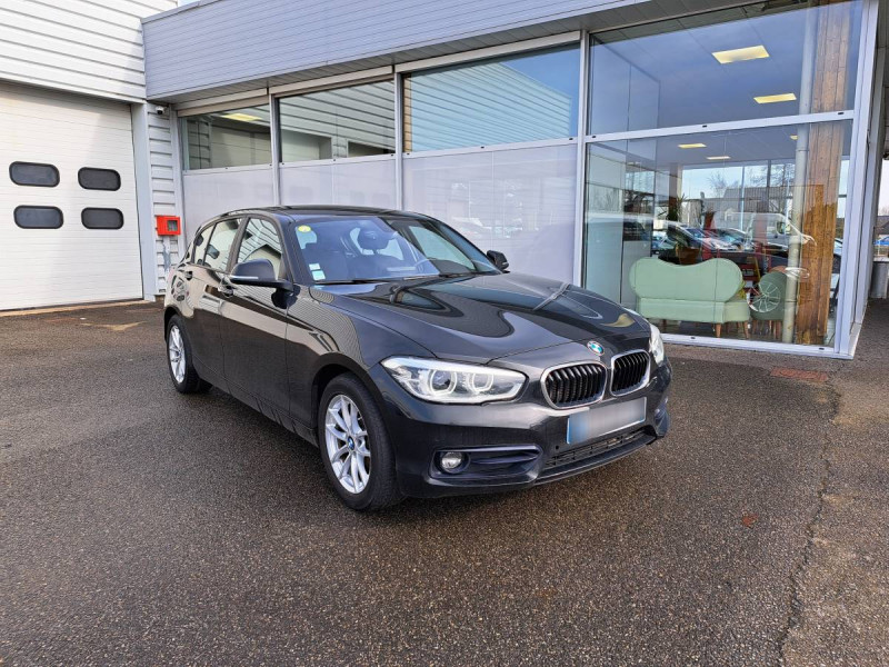 Photo 1 de l'offre de BMW Série 1 (2) 116d BVA8 Sport à 18490€ chez Carlyss automobiles Vitré