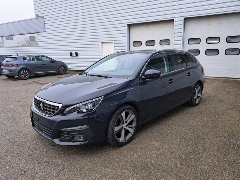 Photo 5 de l'offre de PEUGEOT 308 SW (2) BlueHDi 130 S&S Allure à 12990€ chez Carlyss automobiles Vitré