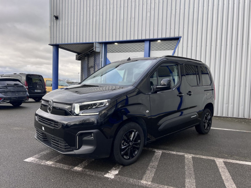 Photo 2 de l'offre de CITROEN Berlingo (3) 1.5 BLUEHDI 100 S&S Taille M PLUS à 22490€ chez Carlyss automobiles Vitré