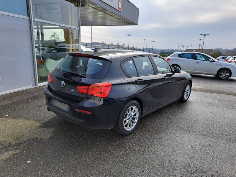 Photo 3 de l'offre de BMW Série 1 (2) 116d BVA8 Sport à 18490€ chez Carlyss automobiles Vitré