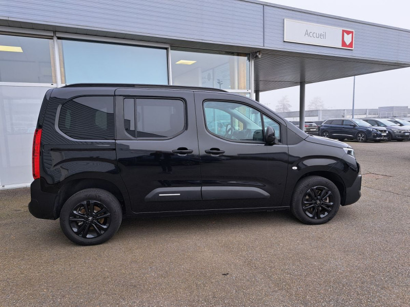 Photo 2 de l'offre de CITROEN Berlingo (3) 1.5 BLUEHDI 100 S&S Taille M PLUS à 22490€ chez Carlyss automobiles Vitré