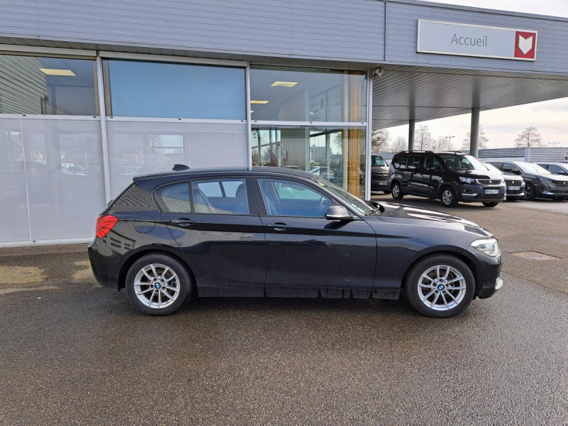 Photo 2 de l'offre de BMW Série 1 (2) 116d BVA8 Sport à 18490€ chez Carlyss automobiles Vitré